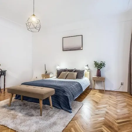 Old Town 2 Bdr Apartment, Free Coffee Prague Exterior photo