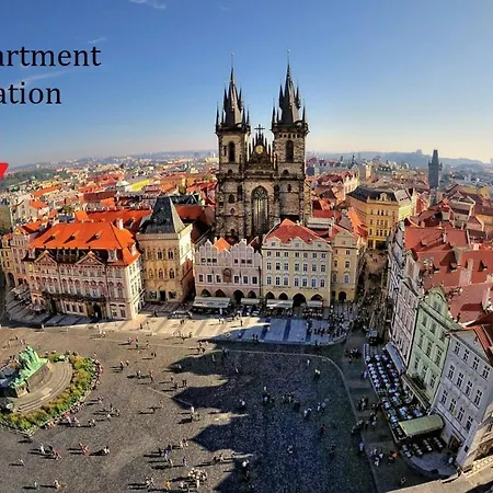 Old Town 2 Bdr Apartment, Free Coffee Prague Exterior photo