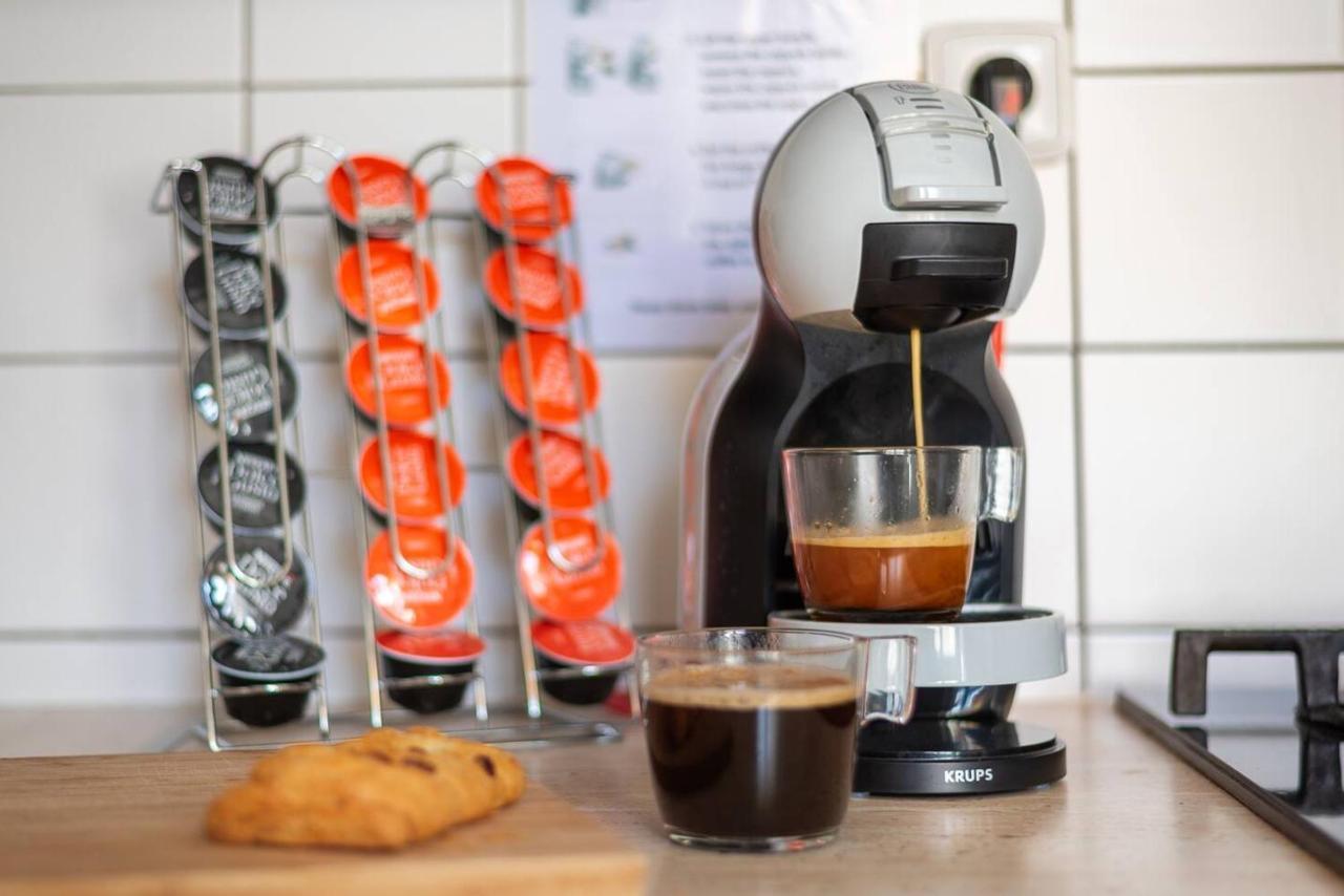 Old Town 2 Bdr Apartment, Free Coffee Praga
