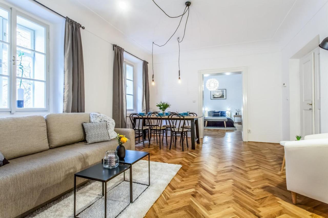 Old Town 2 Bdr Apartment, Free Coffee Апартаменты Прага