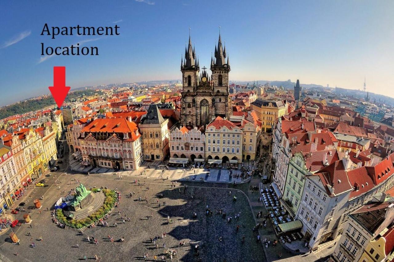 Апартаменты Old Town 2 Bdr Apartment, Free Coffee Прага